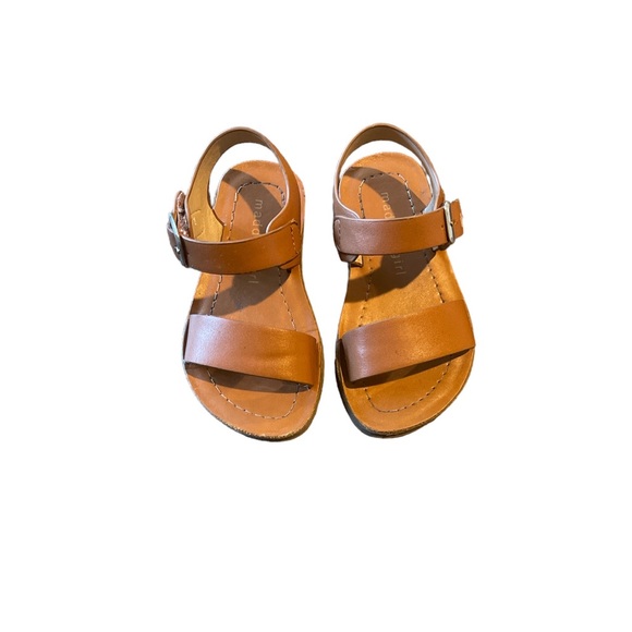 Madden Girl Shoes Madden Girl Little Girls Brown Sandals Poshmark